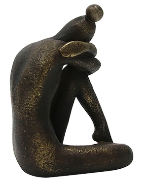 Figura Bluebell & Co. Lady de resina
