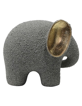 Figura Bluebell & Co. Elephant de resina