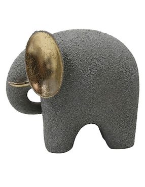 Figura Bluebell & Co. Elephant de resina