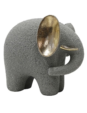 Figura Bluebell & Co. Elephant de resina
