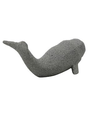 Figura Bluebell & Co. Whale de resina
