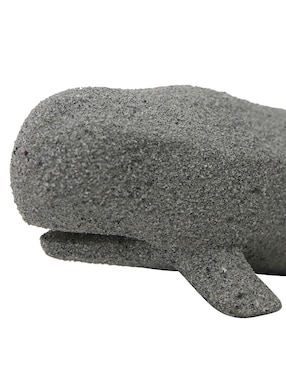 Figura Bluebell & Co. Whale de resina