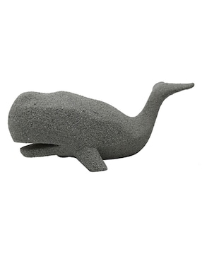 Figura Bluebell & Co. Whale de resina