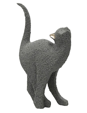 Figura decorativa Bluebell & Co. Cat de resina