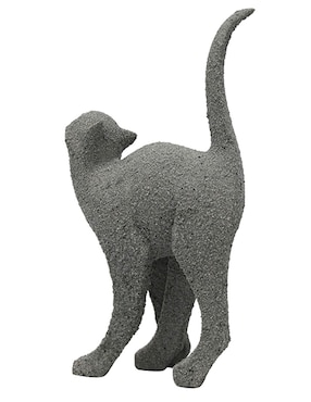 Figura decorativa Bluebell & Co. Cat de resina