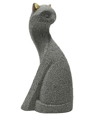 Figura decorativa Bluebell & Co. Cat de resina