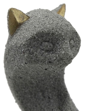Figura decorativa Bluebell & Co. Cat de resina