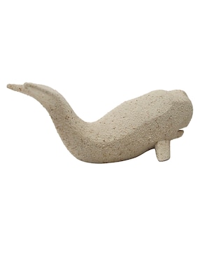 Figura decorativa Bluebell & Co. Whale de resina