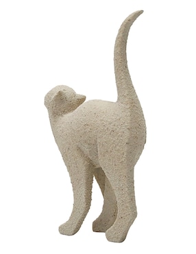 Figura decorativa Bluebell & Co. Cat de resina