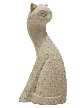 Figura Bluebell & Co. Cat de resina