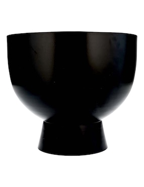 Maceta Haus Noir de metal