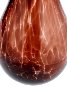 Florero Haus Cheena de vidrio