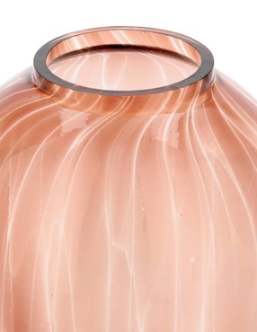 Florero Haus Cheena de vidrio