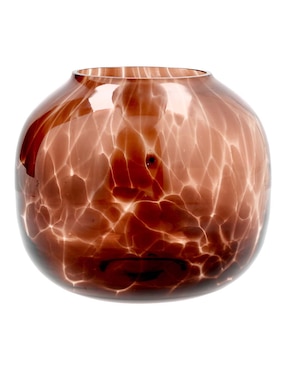 Florero Haus Cheena de vidrio