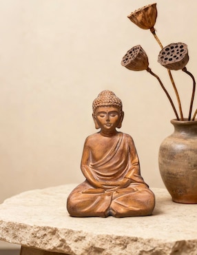 Figura de buda Bluebell & Co. Lera