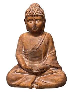 Figura decorativa de buda Buda Bluebell & Co. Lera