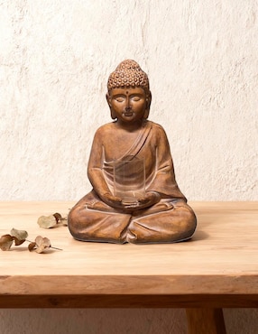 Figura decorativa de buda Buda Bluebell & Co. Lera