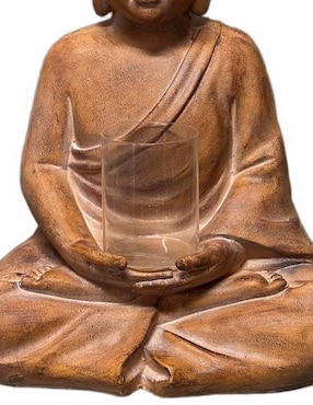 Figura decorativa de buda Buda Bluebell & Co. Lera