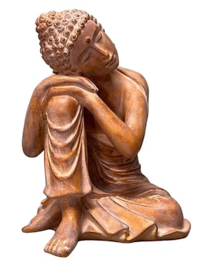 Figura de buda Bluebell & Co.