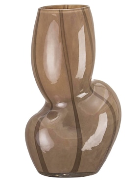 Florero Haus Ancestral de vidrio