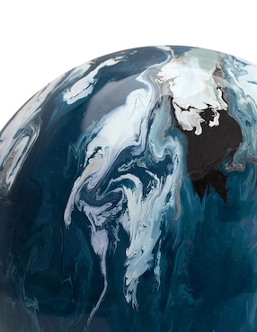 Figura redondo N Narrative Ocean