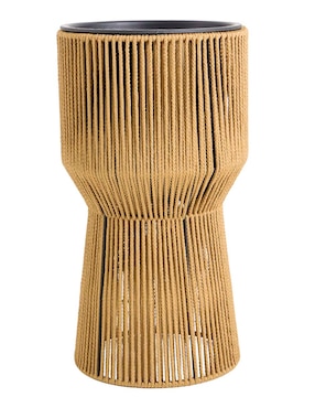 Maceta Haus Natural Cotton