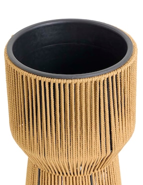 Maceta Haus Natural Cotton