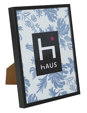 Portarretrato Haus de aluminio para 1 foto