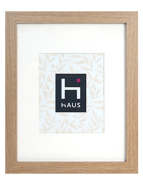 Portarretrato Haus para 1 foto