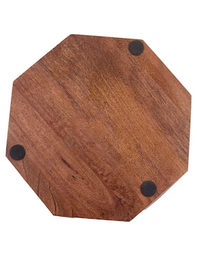 Charola N Narrative Octagon