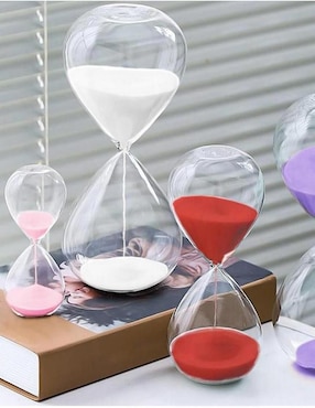 Set reloj de arena Ventdepot
