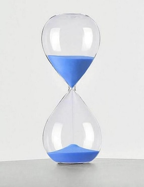 Reloj de arena Ventdepot