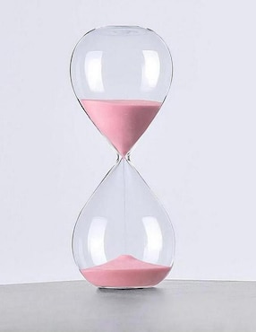 Reloj de arena Ventdepot