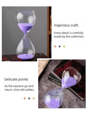 Reloj de arena Ventdepot