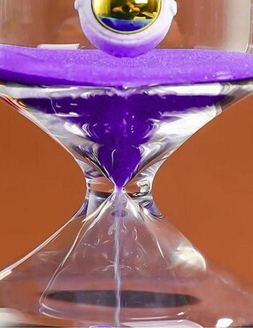 Reloj de arena Ventdepot