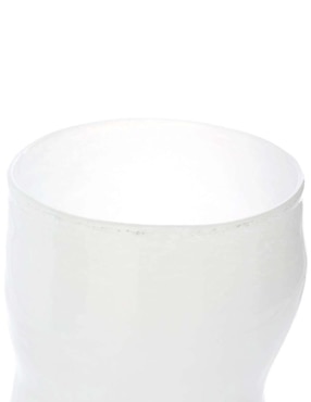 Florero Haus Oasis Floral Nórdico de vidrio