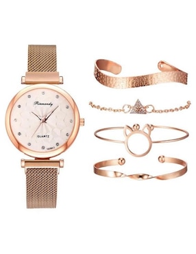 Reloj de bolsillo High Monaco para mujer MXKNM-001