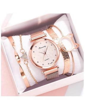 Reloj de bolsillo High Monaco para mujer MXKNM-001