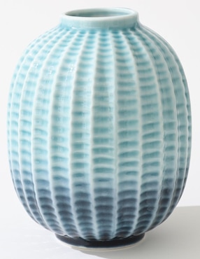 Florero Haus Mare de porcelana
