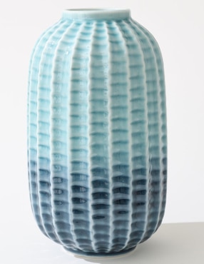 Florero Haus Mare de porcelana