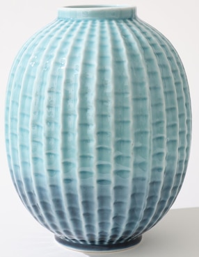 Florero Haus Mare de porcelana