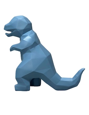 Figura de dinosaurio Haus Kids de resina