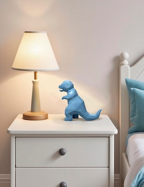 Figura de dinosaurio Haus Kids de resina