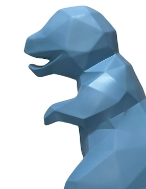 Figura de dinosaurio Haus Kids de resina
