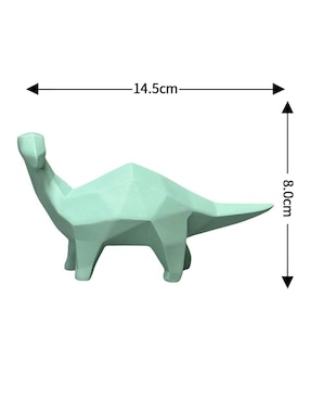 Figura de dinosaurio Haus Kids Dinosaurios de resina