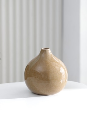 Florero Haus Jingle de porcelana