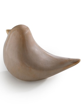 Figura de pájaro Haus de porcelana