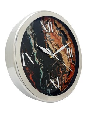 Reloj de pared Best Desing de aluminio