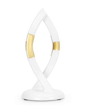 Figura Crown Baccara de porcelana