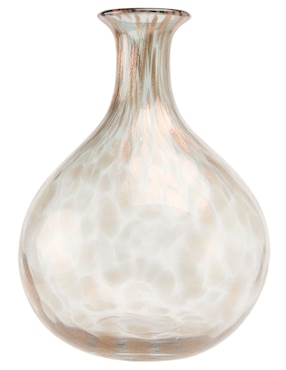 Florero Concepts Life Grecia de vidrio